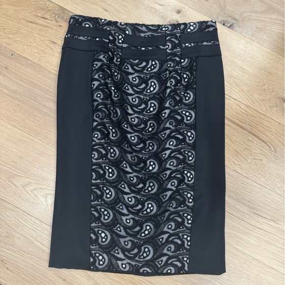 Karen Millen Dresses & Skirts - Karen Millen Elegant Black Skirt